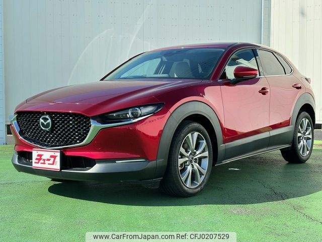 mazda cx-3 2019 -MAZDA--CX-30 5BA-DMEP--DMEP-100348---MAZDA--CX-30 5BA-DMEP--DMEP-100348- image 1