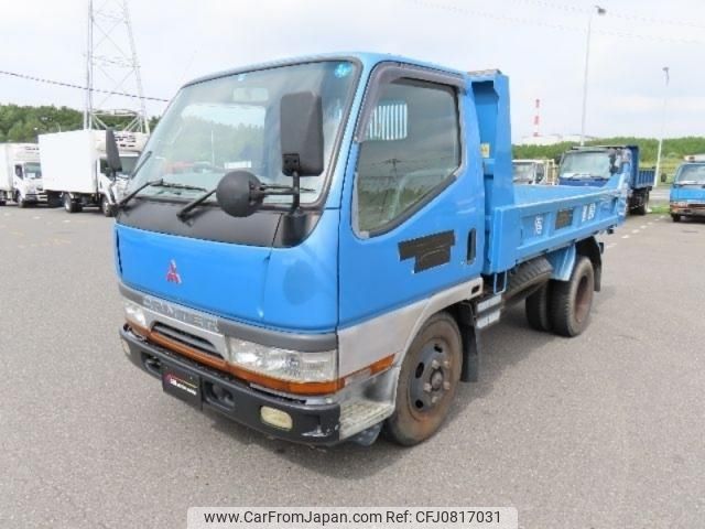 mitsubishi-fuso canter 1996 -MITSUBISHI--Canter KC-FE517BD--FE517BD-425622---MITSUBISHI--Canter KC-FE517BD--FE517BD-425622- image 1