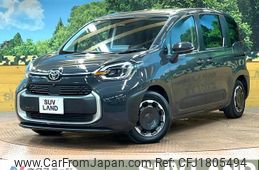 toyota sienta 2024 CFJ1805494