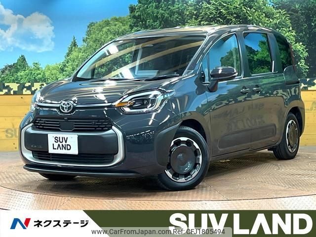 toyota sienta 2024 CFJ1805494 image 1