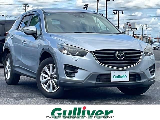 mazda cx-5 2016 CFJ1860682 image 1
