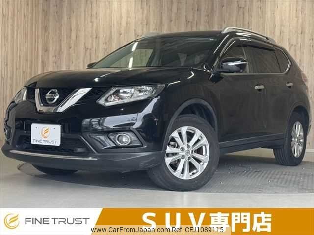 nissan x-trail 2015 -NISSAN--X-Trail DBA-T32--T32-009338---NISSAN--X-Trail DBA-T32--T32-009338- image 1