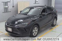 toyota harrier 2022 -TOYOTA--Harrier 6BA-MXUA80--MXUA80-0074911---TOYOTA--Harrier 6BA-MXUA80--MXUA80-0074911-