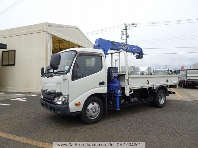 hino dutro 2016 CFJ1604261 image 1