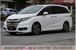 honda odyssey 2014 CFJ1469345