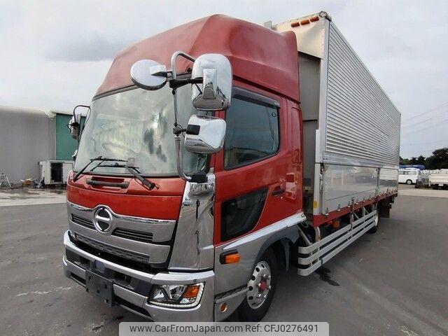 hino ranger 2018 -HINO--Hino Ranger 2PG-GD2ABG--GD2AB-100503---HINO--Hino Ranger 2PG-GD2ABG--GD2AB-100503- image 1