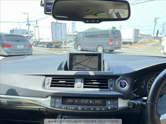 lexus ct 2017 -LEXUS--Lexus CT DAA-ZWA10--ZWA10-2254826---LEXUS--Lexus CT DAA-ZWA10--ZWA10-2254826- image 2