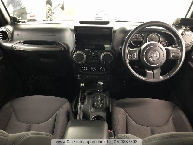 chrysler jeep-wrangler 2013 -CHRYSLER--Jeep Wrangler ABA-JK36L--1C4HJWKG2DL624268---CHRYSLER--Jeep Wrangler ABA-JK36L--1C4HJWKG2DL624268- image 2