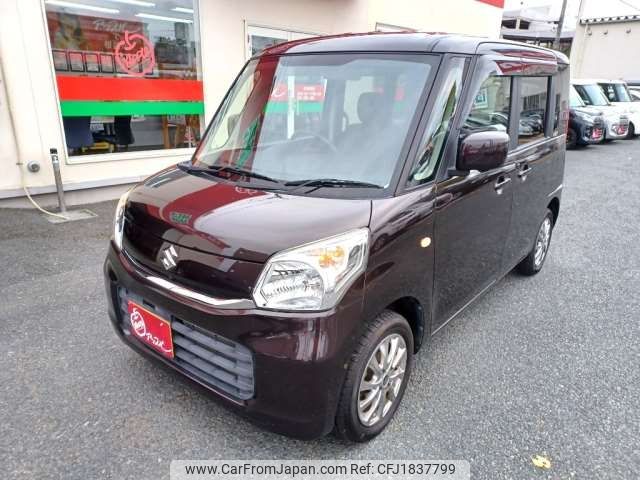 suzuki spacia 2017 CFJ1837799 image 2