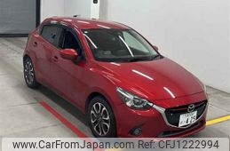 mazda demio 2015 -MAZDA 【大阪 504ホ425】--Demio DJ5FS-142775---MAZDA 【大阪 504ホ425】--Demio DJ5FS-142775-