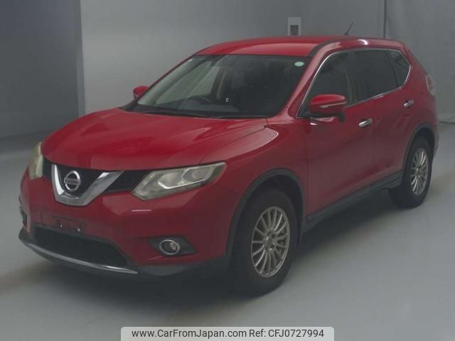 nissan x-trail 2015 quick_quick_DBA-NT32_NT32-506659 image 1