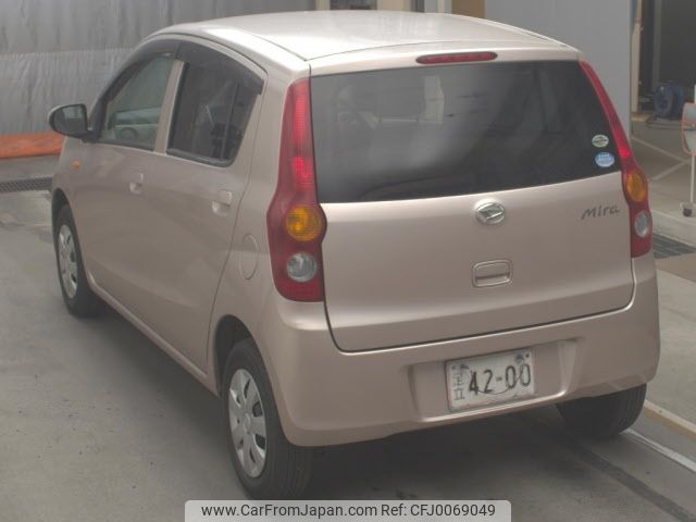 daihatsu mira 2011 -DAIHATSU--Mira L275S--2103597---DAIHATSU--Mira L275S--2103597- image 2