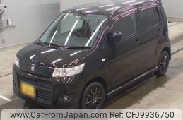 suzuki wagon-r 2010 -SUZUKI 【岩手 581そ6892】--Wagon R MH23S-552690---SUZUKI 【岩手 581そ6892】--Wagon R MH23S-552690-