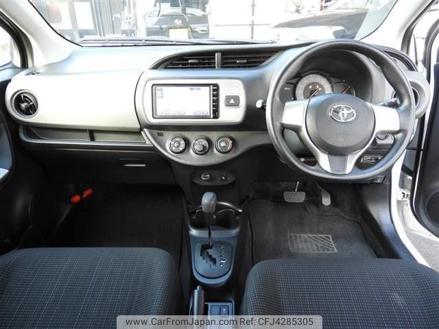 toyota vitz 2016 quick_quick_DBA-KSP130_KSP130-2172065 image 2