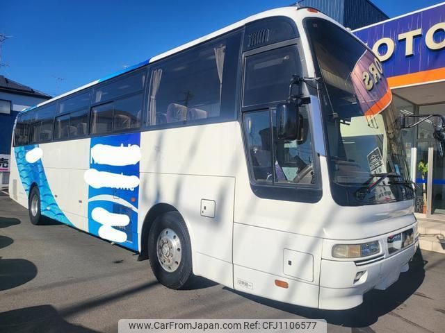 mitsubishi-fuso aero-queen 2004 quick_quick_KL-MS86MP_MS86MP-23608 image 1