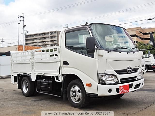 toyota toyoace 2018 -TOYOTA--Toyoace TPG-XZC605--0022050---TOYOTA--Toyoace TPG-XZC605--0022050- image 2