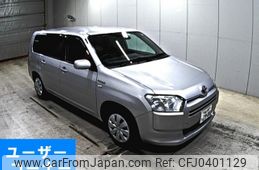 toyota succeed-van 2019 -TOYOTA 【福山 400た2900】--Succeed Van NHP160V-0002045---TOYOTA 【福山 400た2900】--Succeed Van NHP160V-0002045-