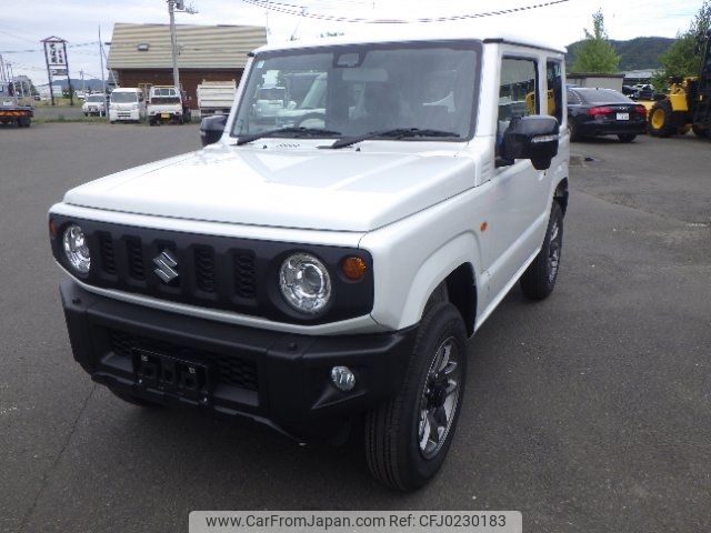 suzuki jimny 2024 -SUZUKI 【名変中 】--Jimny JB64W--323569---SUZUKI 【名変中 】--Jimny JB64W--323569- image 1