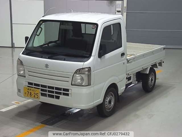 suzuki carry-truck 2015 -SUZUKI 【長野 480ｾ7825】--Carry Truck EBD-DA16T--DA16T-229613---SUZUKI 【長野 480ｾ7825】--Carry Truck EBD-DA16T--DA16T-229613- image 1