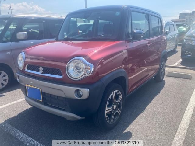 suzuki hustler 2015 -SUZUKI--Hustler DAA-MR41S--MR41S-141229---SUZUKI--Hustler DAA-MR41S--MR41S-141229- image 1