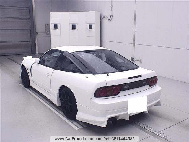 nissan 180sx 1994 -NISSAN 【宮崎 501ﾈ3136】--180SX RPS13-057117---NISSAN 【宮崎 501ﾈ3136】--180SX RPS13-057117- image 2