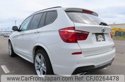 bmw x3 2013 NIKYO_HQ58429