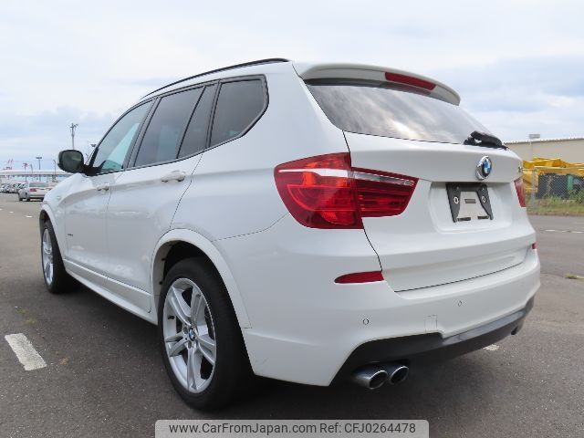 bmw x3 2013 NIKYO_HQ58429 image 1