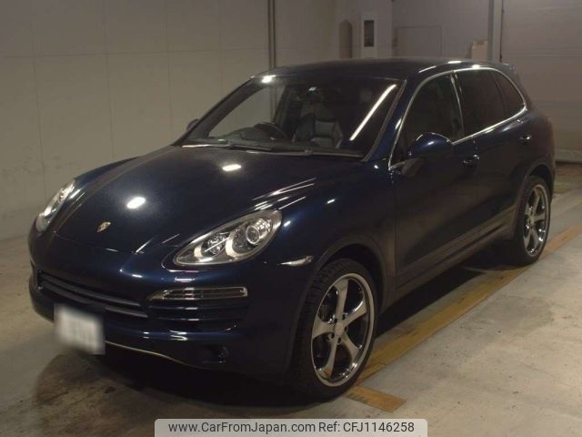 porsche cayenne 2012 -PORSCHE 【佐賀 301さ1591】--Porsche Cayenne 92AM5502-WP1ZZZ92ZCLA06491---PORSCHE 【佐賀 301さ1591】--Porsche Cayenne 92AM5502-WP1ZZZ92ZCLA06491- image 1