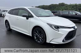 toyota corolla-touring-wagon 2021 CFJ1751121
