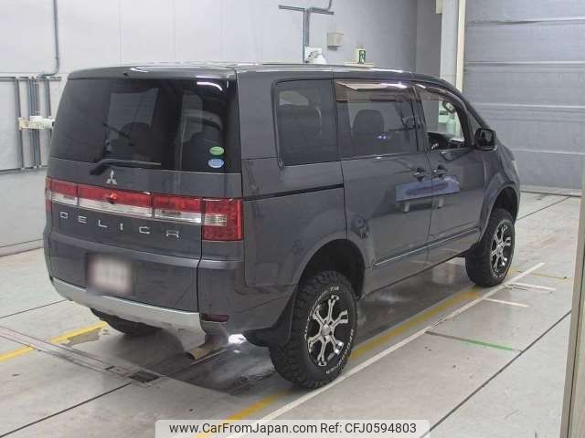 mitsubishi delica-d5 2013 -MITSUBISHI--Delica D5 DBA-CV5W--CV5W-0902156---MITSUBISHI--Delica D5 DBA-CV5W--CV5W-0902156- image 2