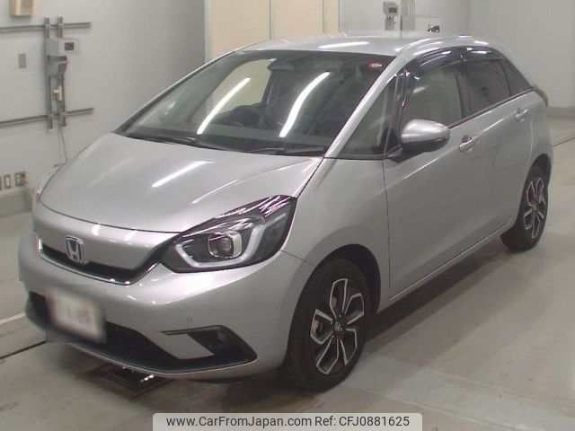 honda fit 2020 -HONDA--Fit GR4-1001767---HONDA--Fit GR4-1001767- image 1