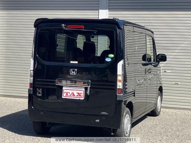 honda n-van-style 2018 CFJ1798811 image 2