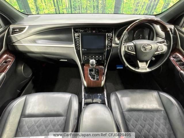 toyota harrier 2017 -TOYOTA--Harrier DBA-ZSU60W--ZSU60-0108058---TOYOTA--Harrier DBA-ZSU60W--ZSU60-0108058- image 2