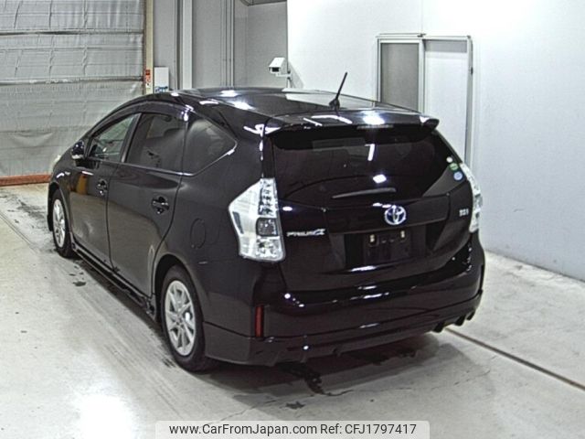 toyota prius-α 2012 CFJ1797417 image 2