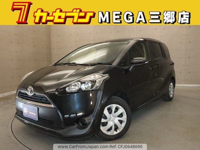 toyota sienta 2017 -TOYOTA--Sienta DBA-NSP170G--NSP170-7120533---TOYOTA--Sienta DBA-NSP170G--NSP170-7120533- image 1