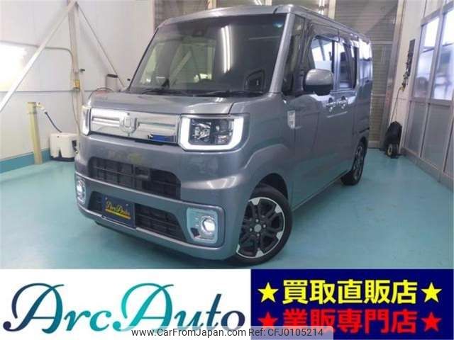 daihatsu wake 2017 -DAIHATSU 【愛媛 585ｶ1209】--WAKE DBA-LA700S--LA700S-0095167---DAIHATSU 【愛媛 585ｶ1209】--WAKE DBA-LA700S--LA700S-0095167- image 1