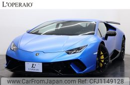 lamborghini lamborghini-huracan 2019 -LAMBORGHINI--Lamborghini Huracan ABA-ZFDGF--ZHWED4ZF1KLA12890---LAMBORGHINI--Lamborghini Huracan ABA-ZFDGF--ZHWED4ZF1KLA12890-