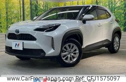 toyota yaris-cross 2023 CFJ1575097