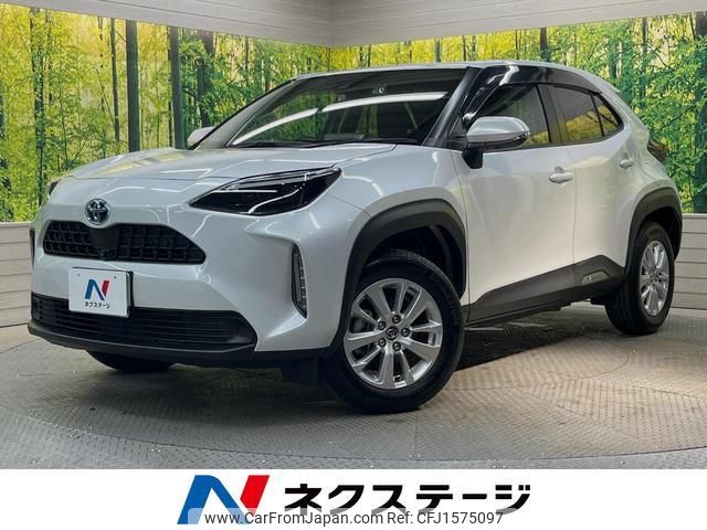 toyota yaris-cross 2023 CFJ1575097 image 1