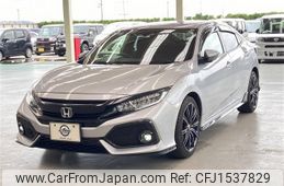 honda civic 2018 CFJ1537829