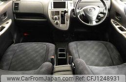 toyota ractis 2007 504928-930702