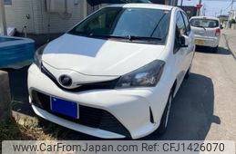 toyota vitz 2015 -TOYOTA--Vitz DBA-NSP135--NSP135-2048612---TOYOTA--Vitz DBA-NSP135--NSP135-2048612-