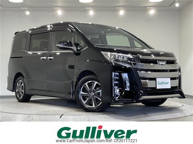 toyota noah 2019 -TOYOTA--Noah DBA-ZRR80W--ZRR80-0547000---TOYOTA--Noah DBA-ZRR80W--ZRR80-0547000- image 1