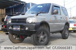 suzuki jimny 2006 GOO_JP_700056091530250121001