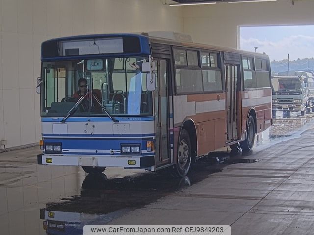 hino hino-bus 1998 -HINO--Hino Bus HU3KPCAｶｲ-40110---HINO--Hino Bus HU3KPCAｶｲ-40110- image 1