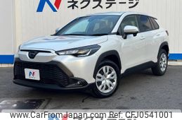 toyota corolla-cross 2023 -TOYOTA--Corolla Cross 3BA-ZSG10--ZSG10-1020588---TOYOTA--Corolla Cross 3BA-ZSG10--ZSG10-1020588-