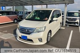 nissan serena 2011 CFJ1634519