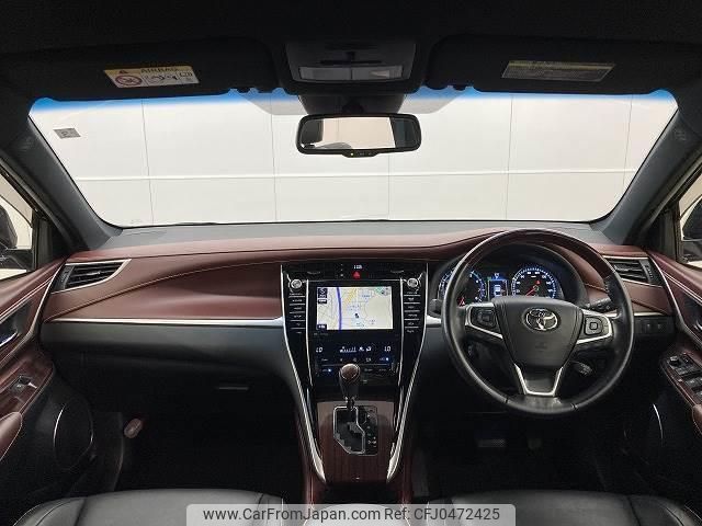 toyota harrier 2014 quick_quick_DBA-ZSU60W_ZSU60-0011287 image 2