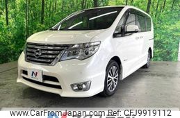 nissan serena 2015 -NISSAN--Serena DAA-HFC26--HFC26-278768---NISSAN--Serena DAA-HFC26--HFC26-278768-