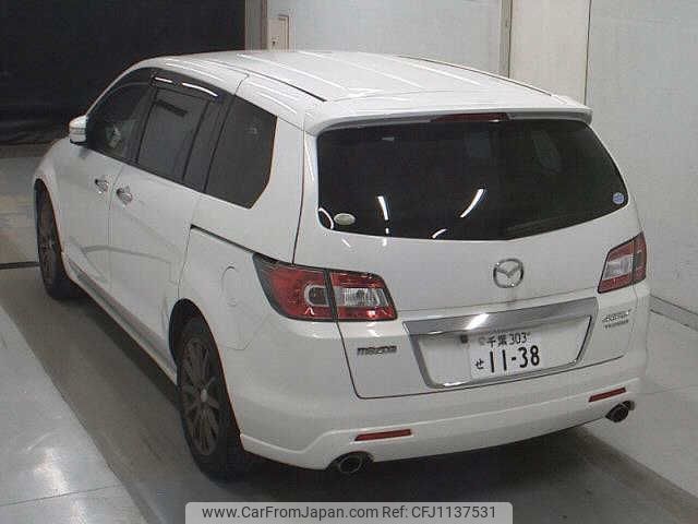 mazda mpv 2010 -MAZDA 【千葉 303ｾ1138】--MPV LY3P--219753---MAZDA 【千葉 303ｾ1138】--MPV LY3P--219753- image 2